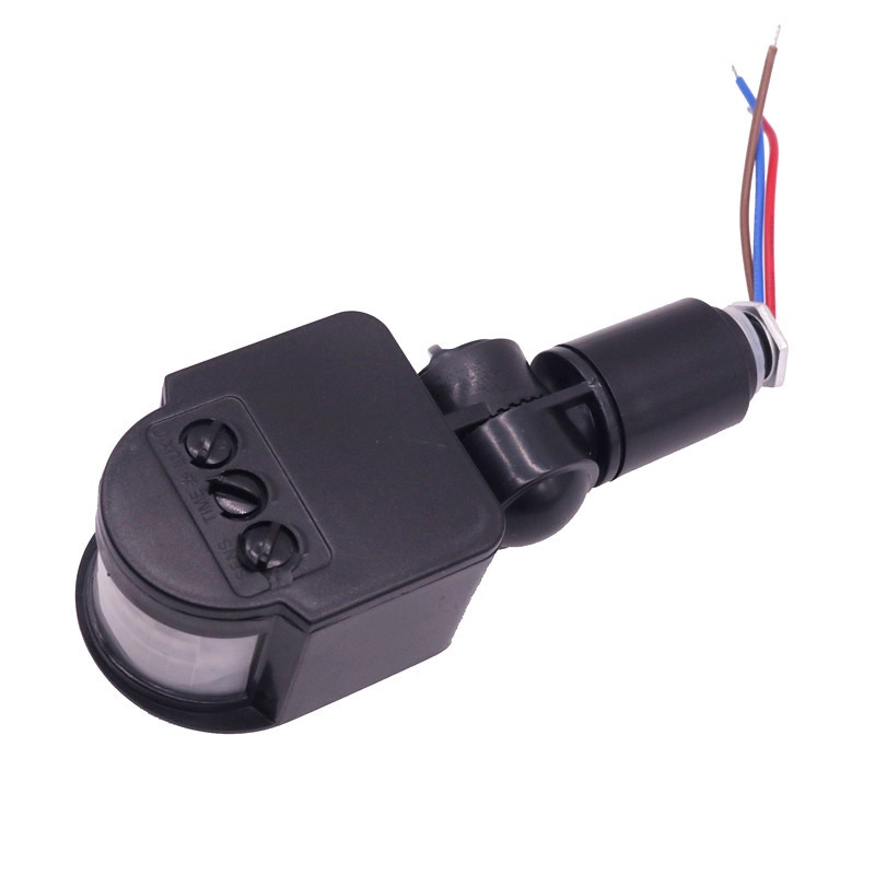 LED Cast light human body Infrared sensors probe Sensor Switch Light function 12V24V220V