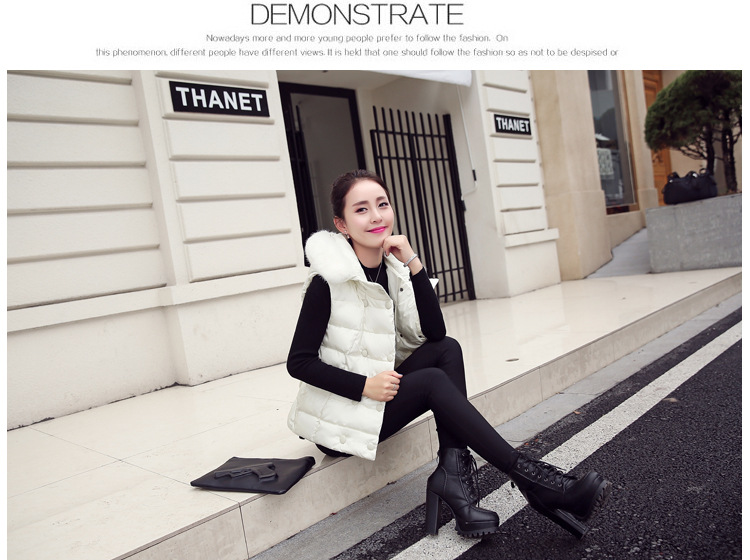 Gilet femme en Fibre de polyester - Ref 3317739 Image 20