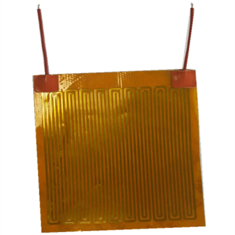 加热膜片蚀刻芯加热片带3M胶