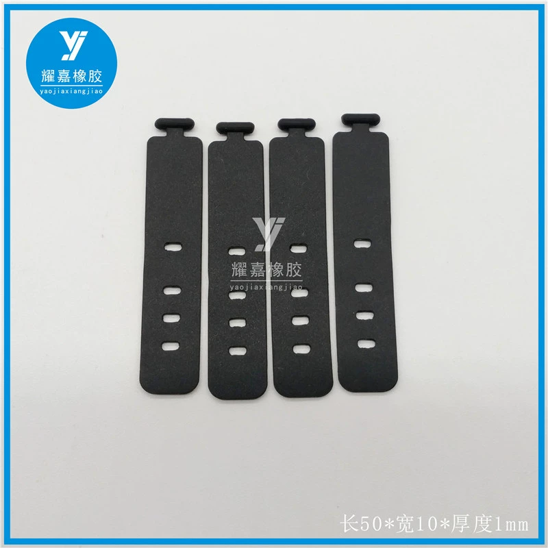 Silicone cable ties, short headphones, storage system, belt
