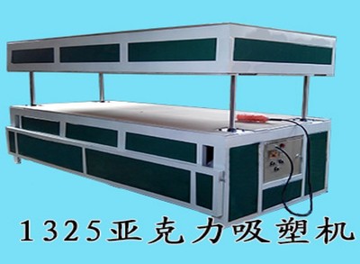 Acrylic Blister Machine advertisement PVC numerical control fully automatic Blister Machine trunk Draw bar box Molding Machine