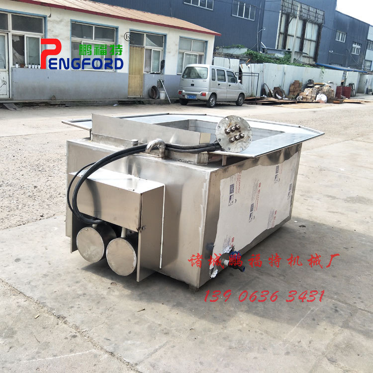 家禽浸烫池|猪牛羊浸烫池|内蒙古黑龙江烫羊专用浸烫池1