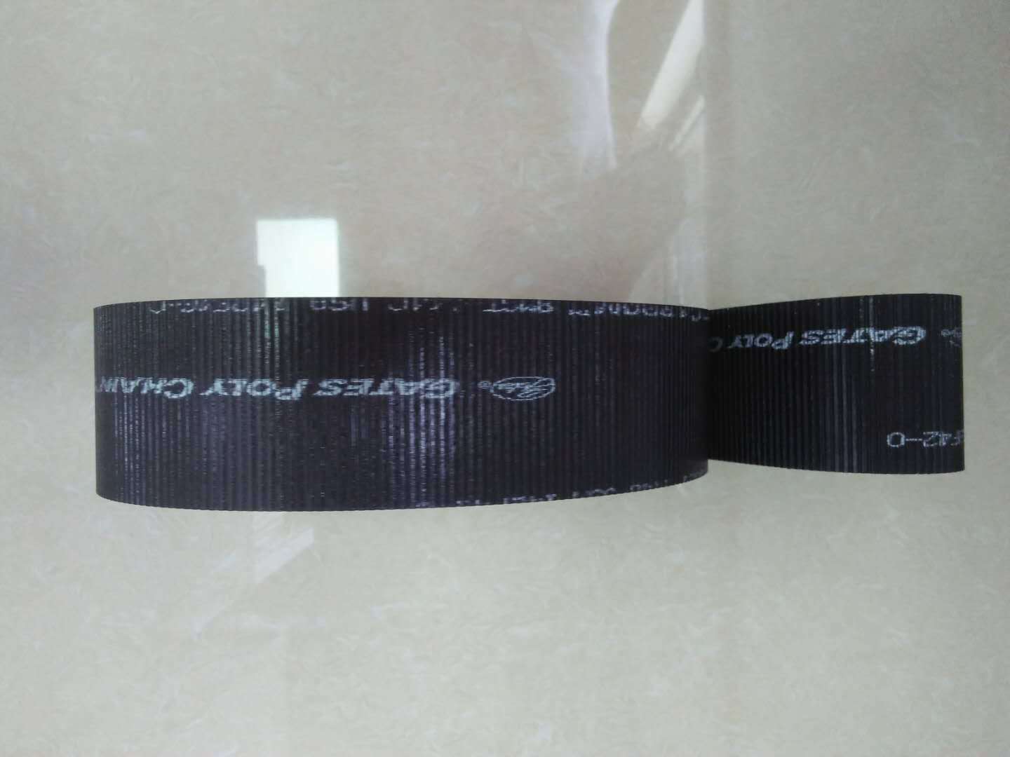 盖茨同步带8MGT-62MM-2400 福业主营工业机器人皮带