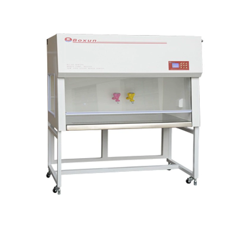 Первоклассный агент высокого качества после продажи BJ-3CD Шанхай Боцун Модернизированный вертикальный верстак очистки