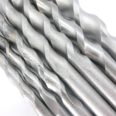 Red brick concrete cement wall drill bit triangular handle anti-slip drill bit impact drill bit pistol drill bit