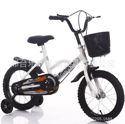 2018 Explosive money Children&#39;s bicycles 12 inch 14 inch 16 portable portable Bicycle