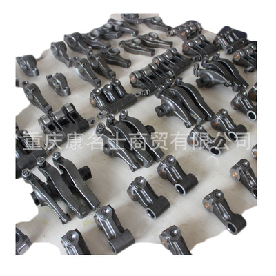 随车起重机备件3895830凸轮从动件轴支座|ms