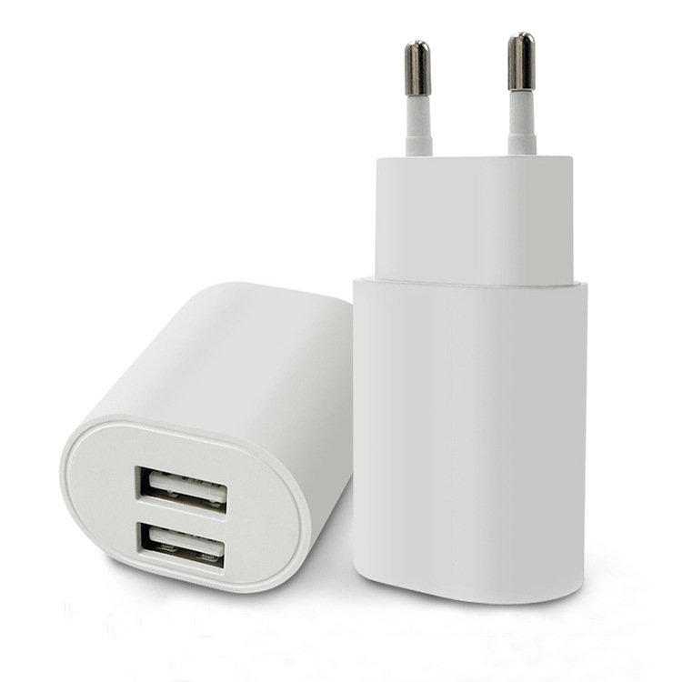 5V2A欧规CE ROHS认证出口波兰平板电脑电源适配器 5V2000MA充电器