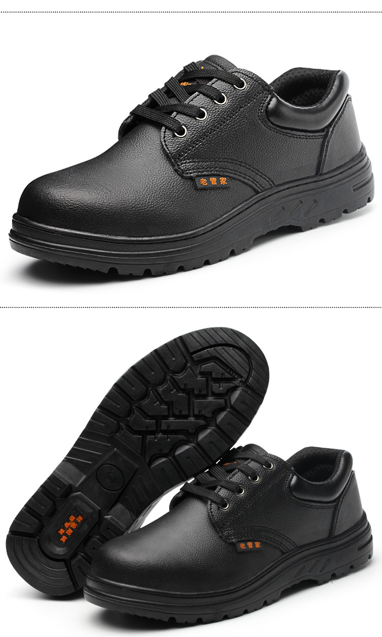 Chaussures de sécurité - Dégâts de perçage - Ref 3405122 Image 14