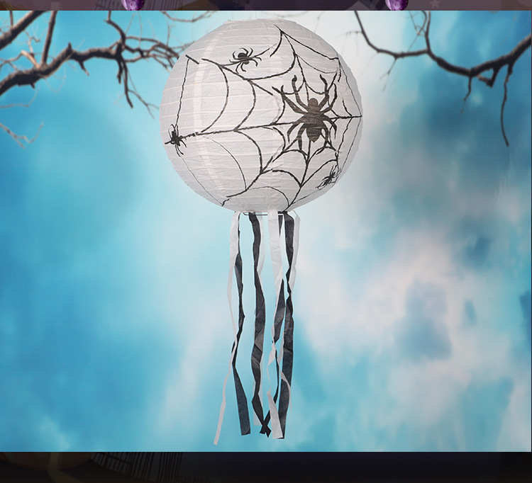 万圣节挂饰灯详情_08