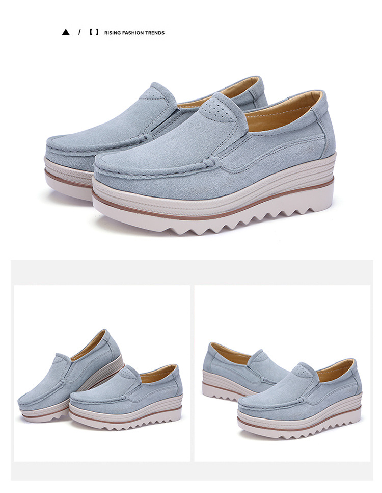 Damen Tennisschuhe Freizeitschuhe Sportschuhe Sneakers Synthetisches Canvas Stoßdämpfung Leicht zu reinigendes Schuhwerk_voghion.com