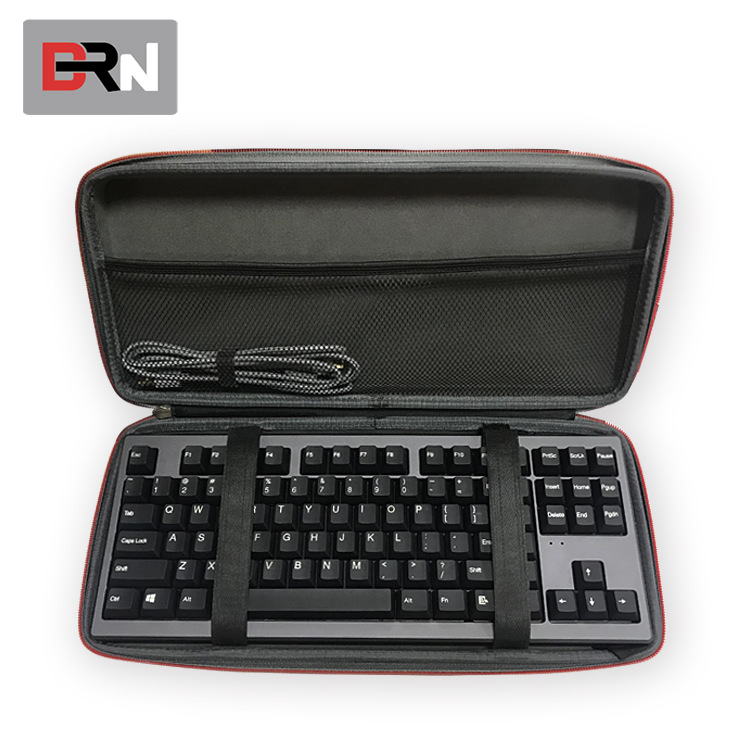 包装厂家定制键盘包机械键盘收纳包外设包电子竞技定制键盘保护盒