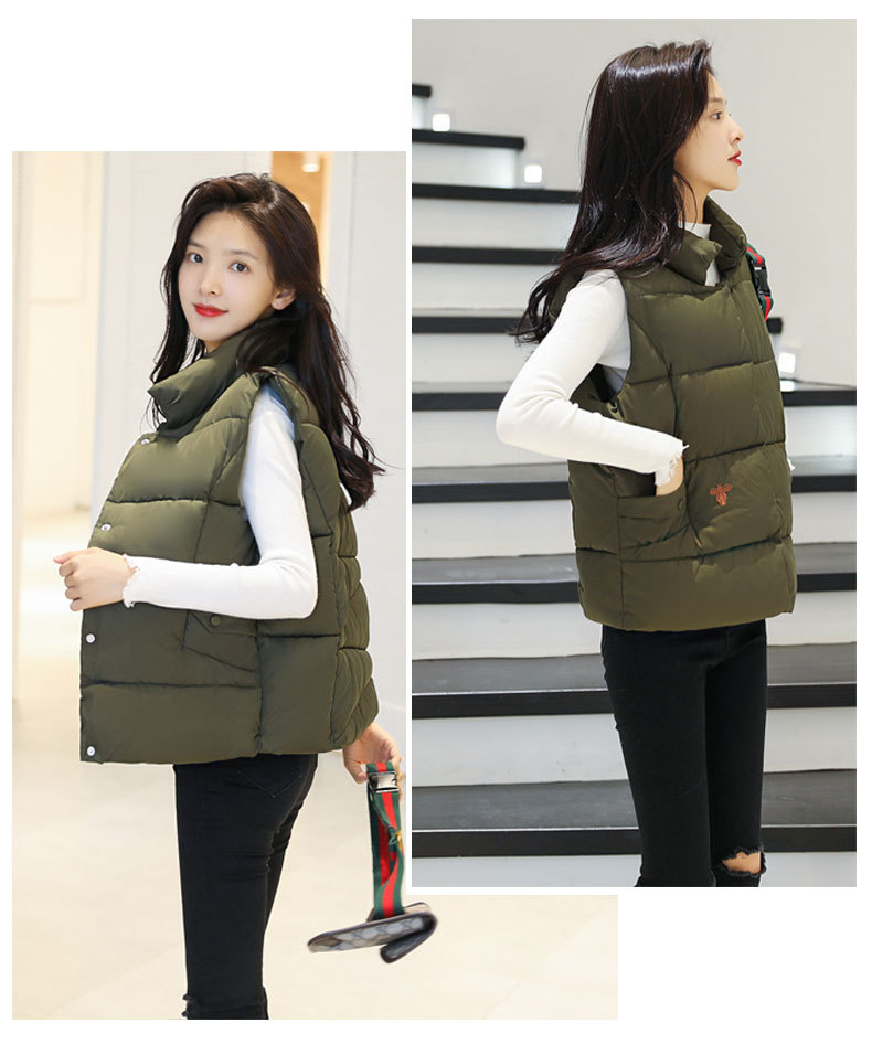 Gilet femme en Fibre de polyester - Ref 3316394 Image 24