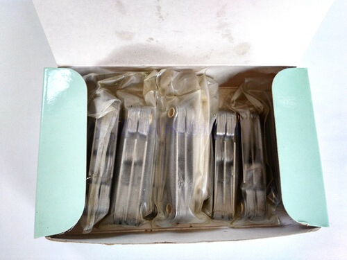 Stainless steel plug gauge/tap gauge/thread gauge 55° imperial/60° metric imperial/metric unified thread gauge