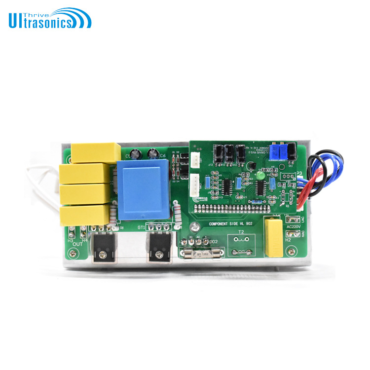 華永昌超聲波發生器線路板 15k-40k清洗電路板 超聲波驅動電源板