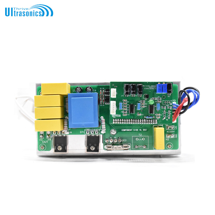 华永昌超声波发生器线路板 15k-40k清洗电路板 超声波驱动电源板