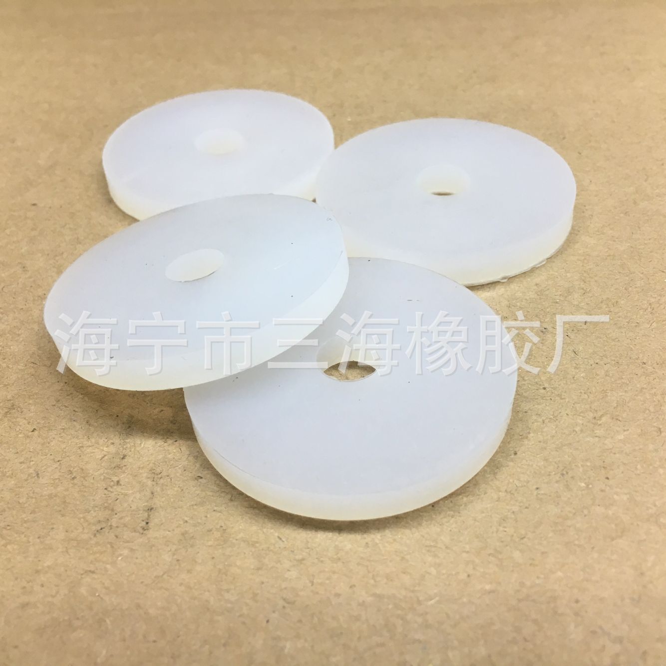 工厂定制O型硅胶垫片 耐温透明橡胶垫 硅胶密封垫圈