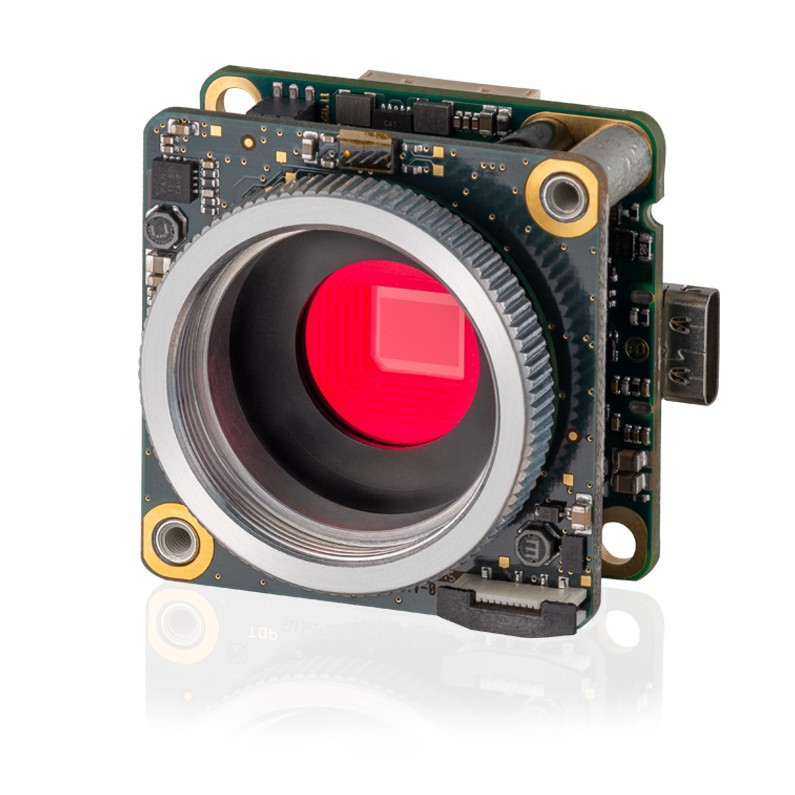 德国IDS USB 3.1 Gen. 1 UI-3594LE-C-HQ-AF Rev.2 工业板级相机