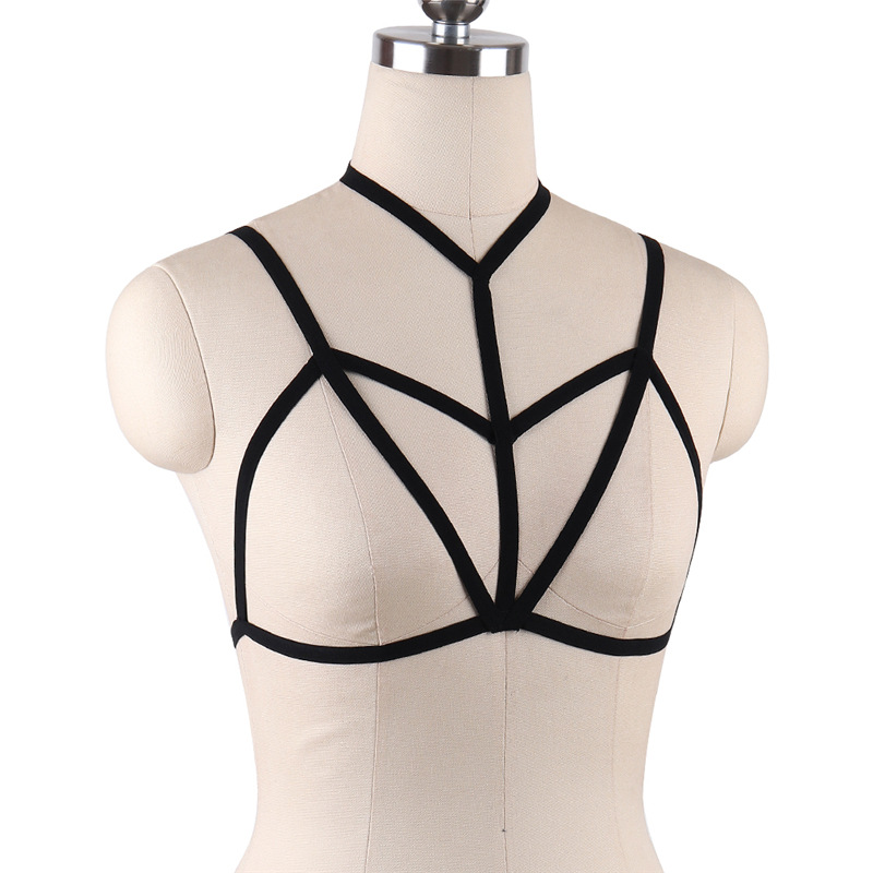 Soutiens-gorge BODY HARNESS en Polyester - Ref 3369956 Image 3