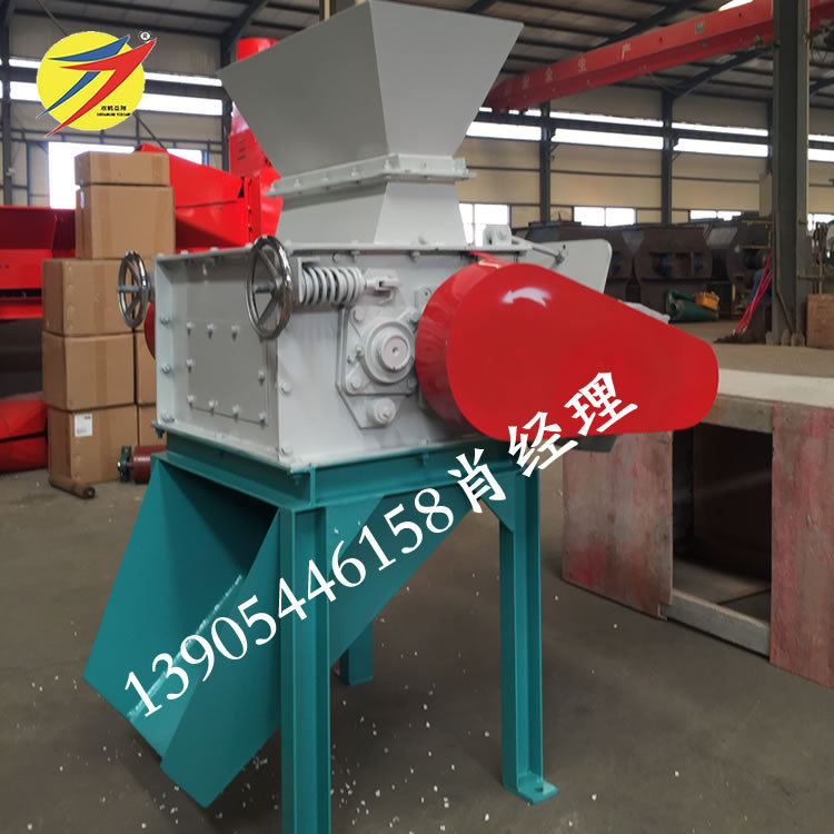 鸡饲料破碎机厂家直销 大米玉米高粱粗碎机 蛋鸡养殖破碎设备价格