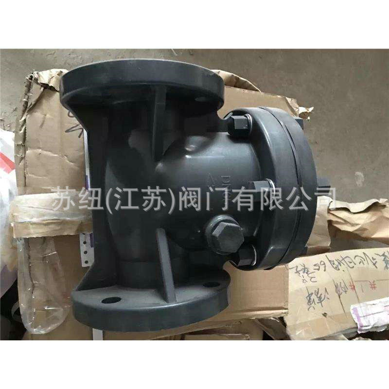 RPP��������ʽֹ�ط�H44X-10U_UPVC,CPVC,PVDF����ֹ�ط�