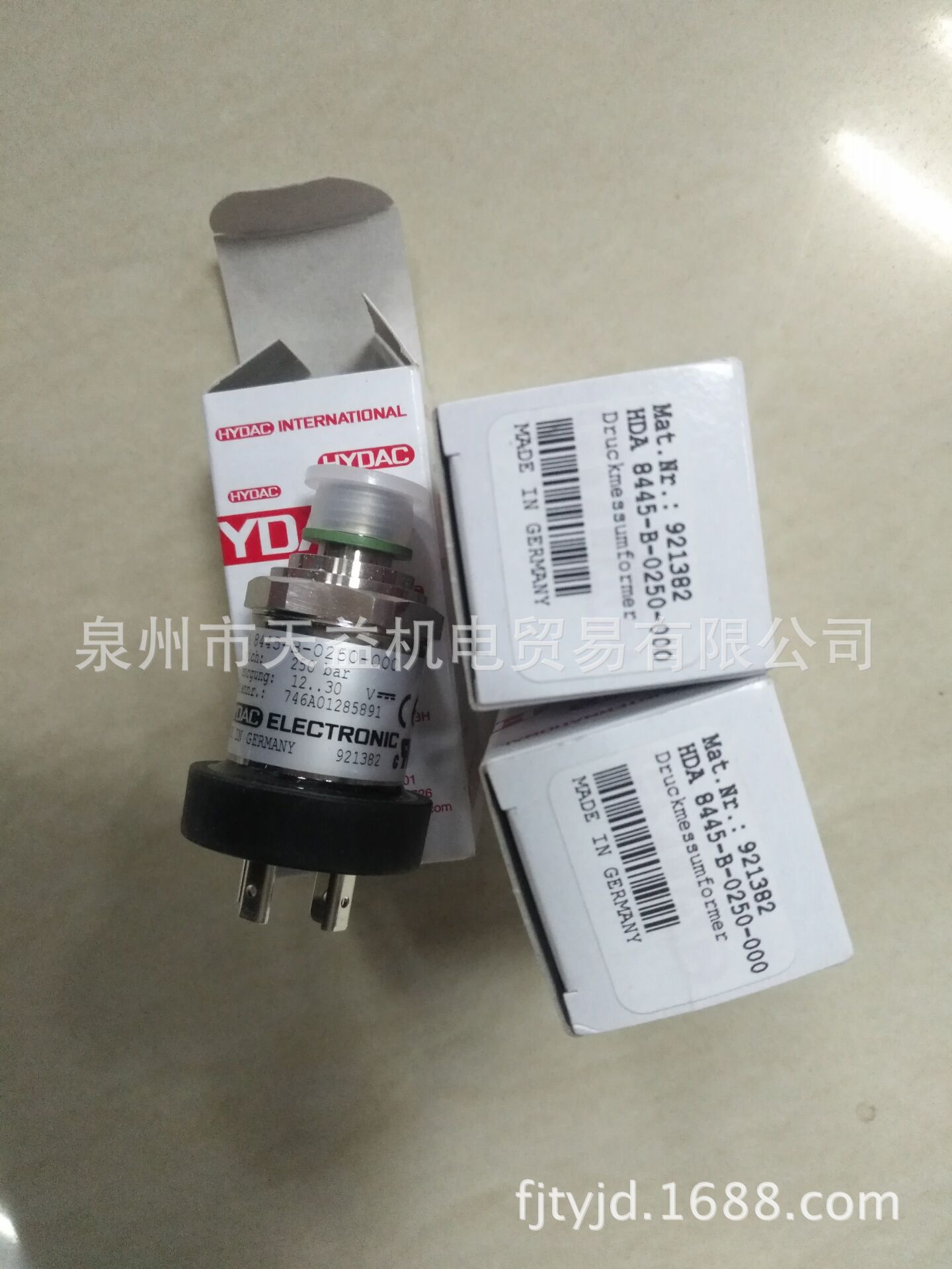 HDA8445-B-0250-000-天益机电供应液压气动气动控制元件