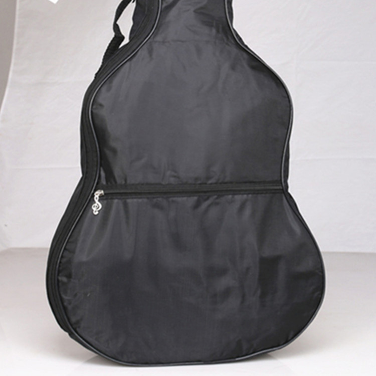 30寸普及防水吉他包 单肩 手提两用 黑色吉他包 普及练习琴专用包|ms