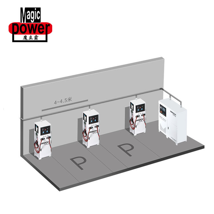 Equipo de eliminación de polvo central fábrica de muebles taller de carpintería colector de polvo equipo de eliminación de polvo de conversión de frecuencia inteligente protección del medio ambiente sistema de recolección de polvo