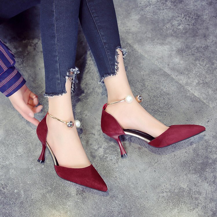 Chaussures été pour femme en Caoutchouc - Ref 3346493 Image 3