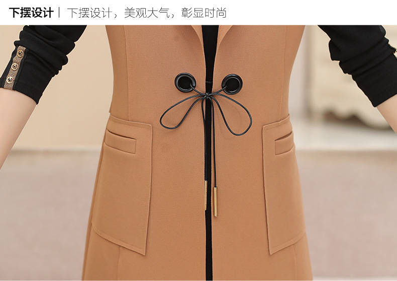 Gilet femme en Polyester - Ref 3316210 Image 26