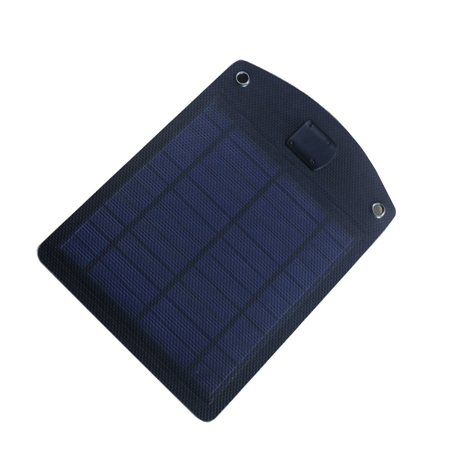 Panneau solaire - 5.5 V - batterie 870 mAh - Ref 3395775 Image 5