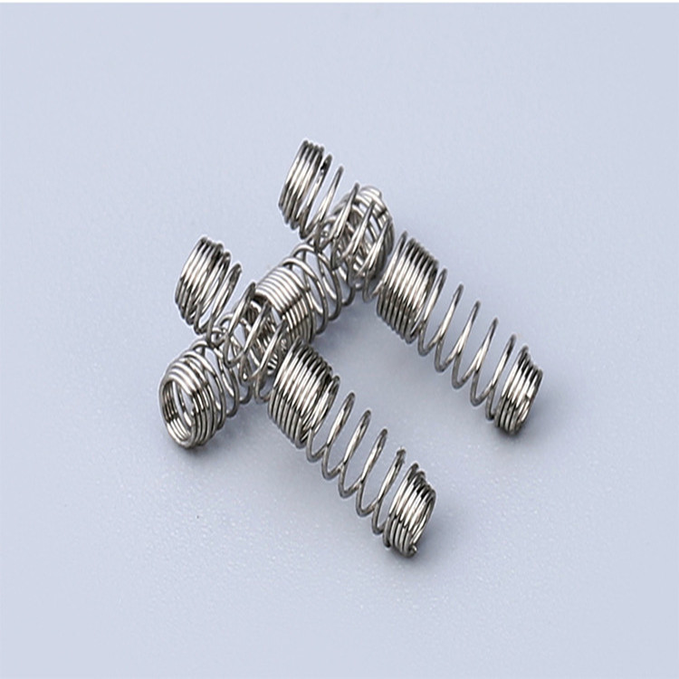 廠家直銷耐高溫不鏽鋼彈簧批發 多規格通用五金定制 詳情咨詢