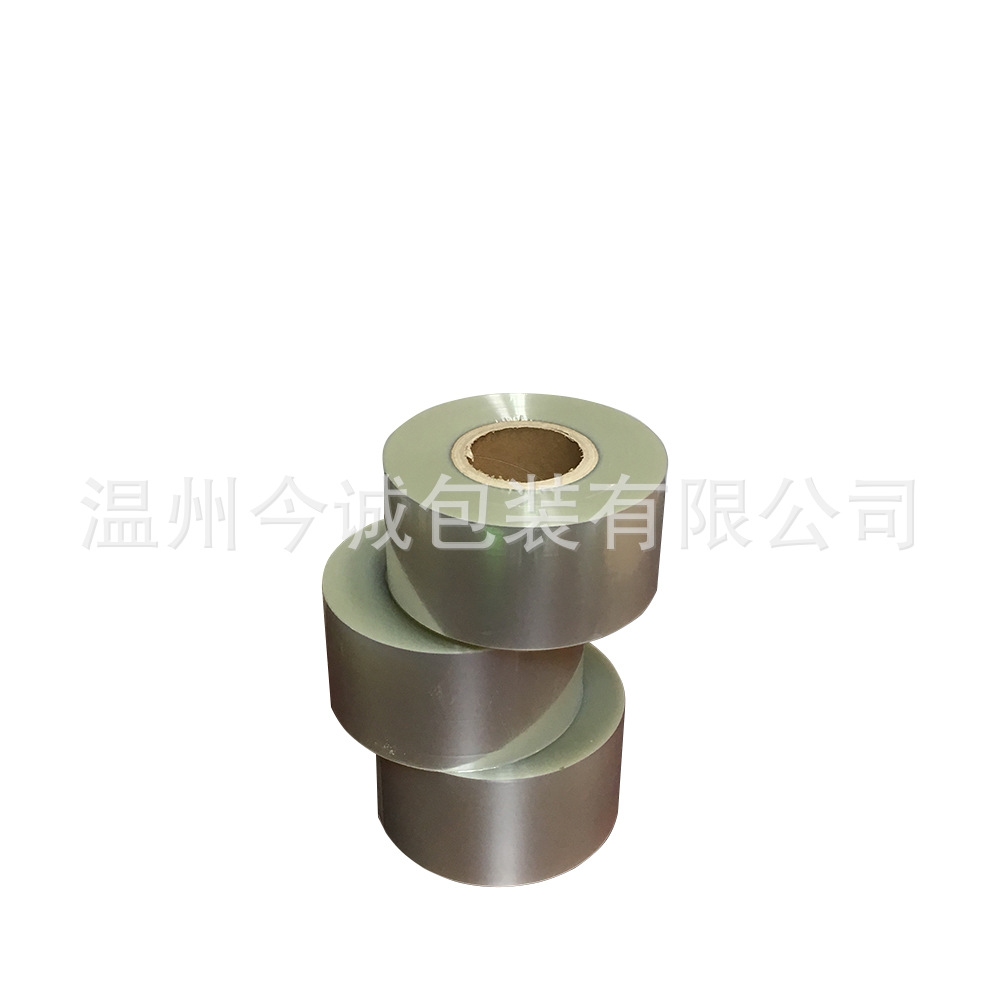 今诚包装 食品级热封OPP 印刷复合膜 BOPP透明带 3丝到4丝厚度
