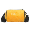 Demi-season small bag, shoulder bag, fashionable straps one shoulder with letters, 2020, Korean style