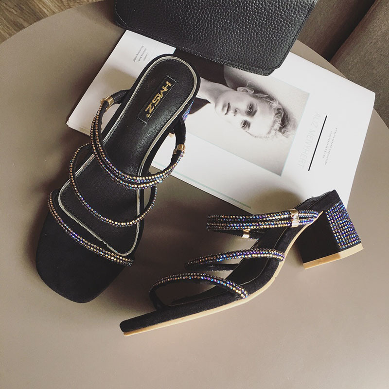 Chaussures été pour femme en Caoutchouc - Ref 3345920 Image 20