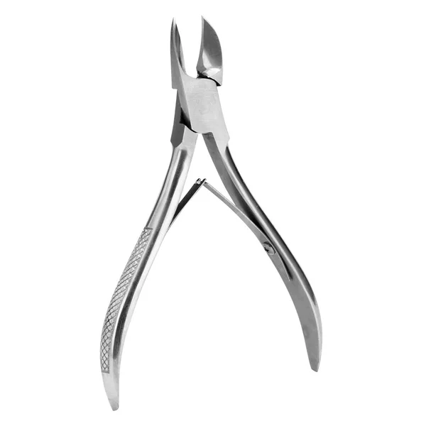 Factory wholesale 8717 flower handle Eagle Beak dead skin pliers onychomycosis nail pliers stainless steel nail groove pliers nail art dead skin pliers