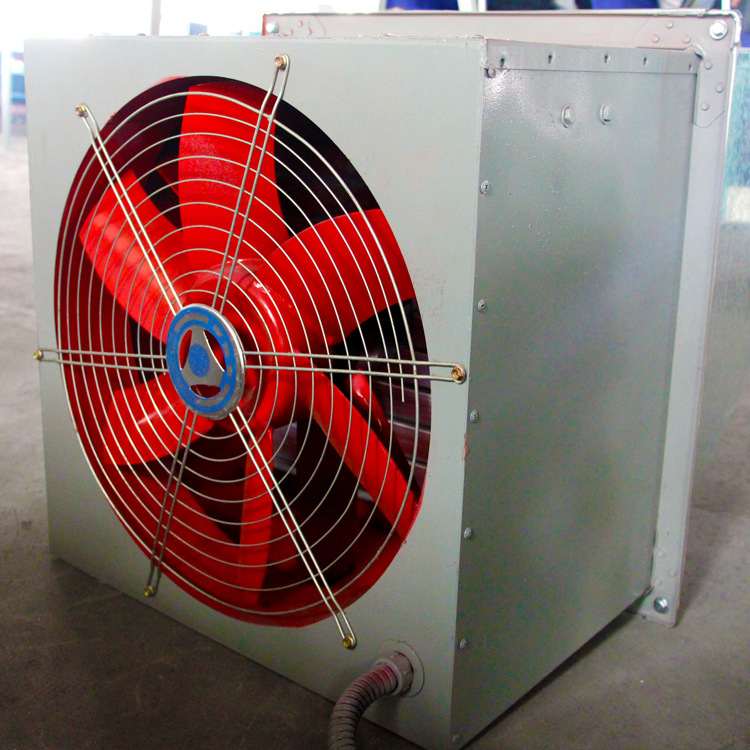 壁式軸流風(fēng)機(jī)6