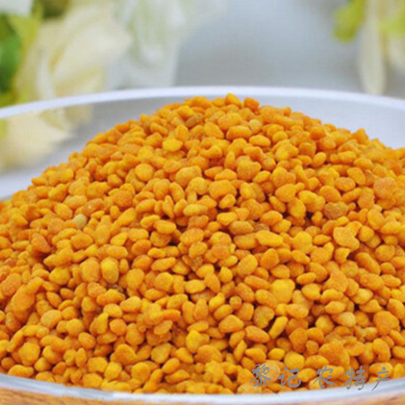 蜂花粉荷花粉食用花粉现货供应包邮一件代发|ru