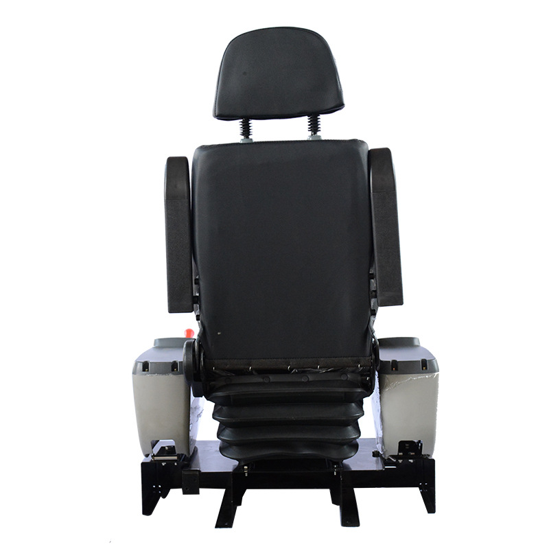 厂家直供批发机械车配件各种材质座椅总成山东