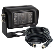 IP69K倒车影像系统高清车载监控防水摄像机后视摄像头