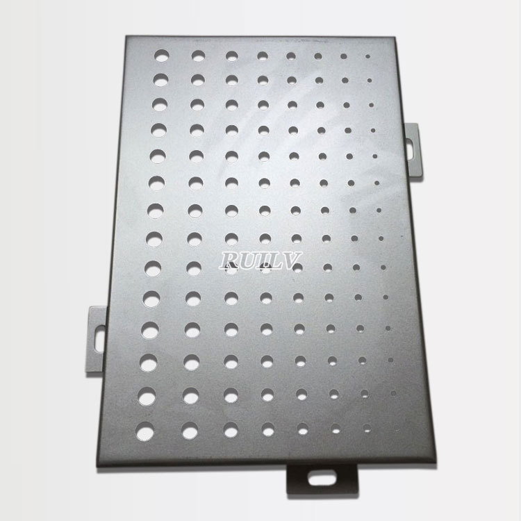 欧佰厂家定做氟碳铝单板 2.5外墙铝单板 来CAD图定做