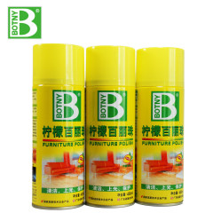 B1126 Bausch & Lomb Lemon Bright Car Interior Care, Leather Seat 02-2A\125