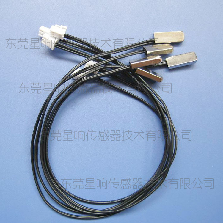 汽车空调专用NTC热敏电阻 温度传感器 100K 3950