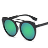 Universal fashionable trend sunglasses, glasses solar-powered, 2019, European style, wholesale