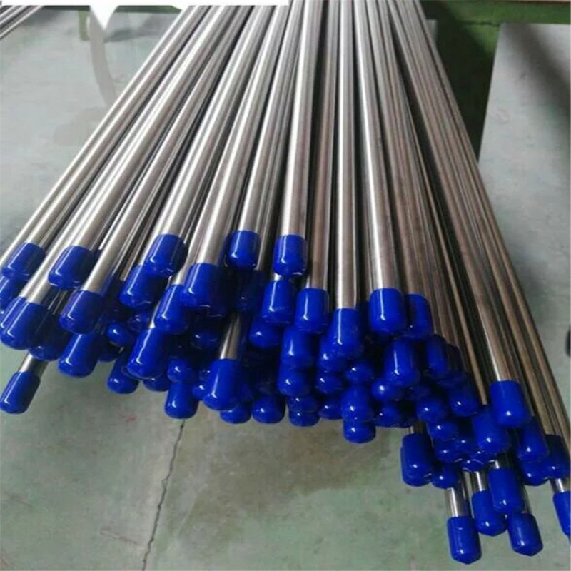 316L不锈钢无缝精密卡套管 BA级光亮退火21.3*2.11（非标）