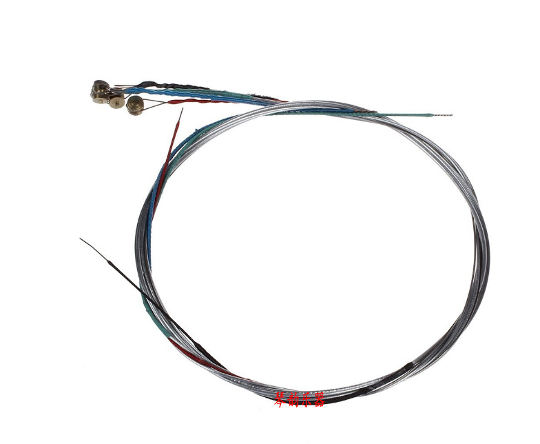 Cuerdas de violín accesorios de violín cuerdas a granel venta directa de fábrica modelo completo