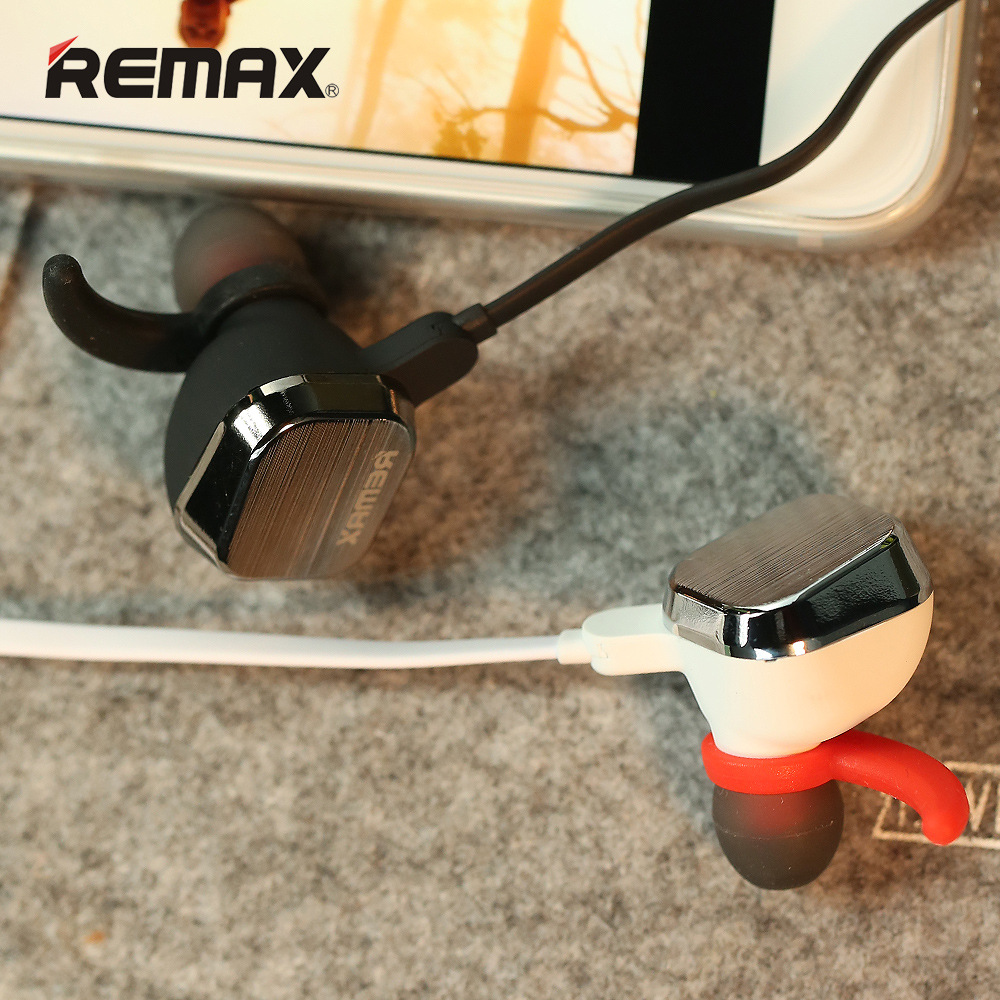 Casque bluetooth REMAX  CORE fonction appel - Ref 3380074 Image 1