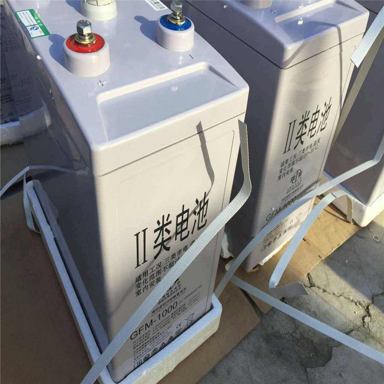 双登蓄电池2V1000 - 副本 - 副本