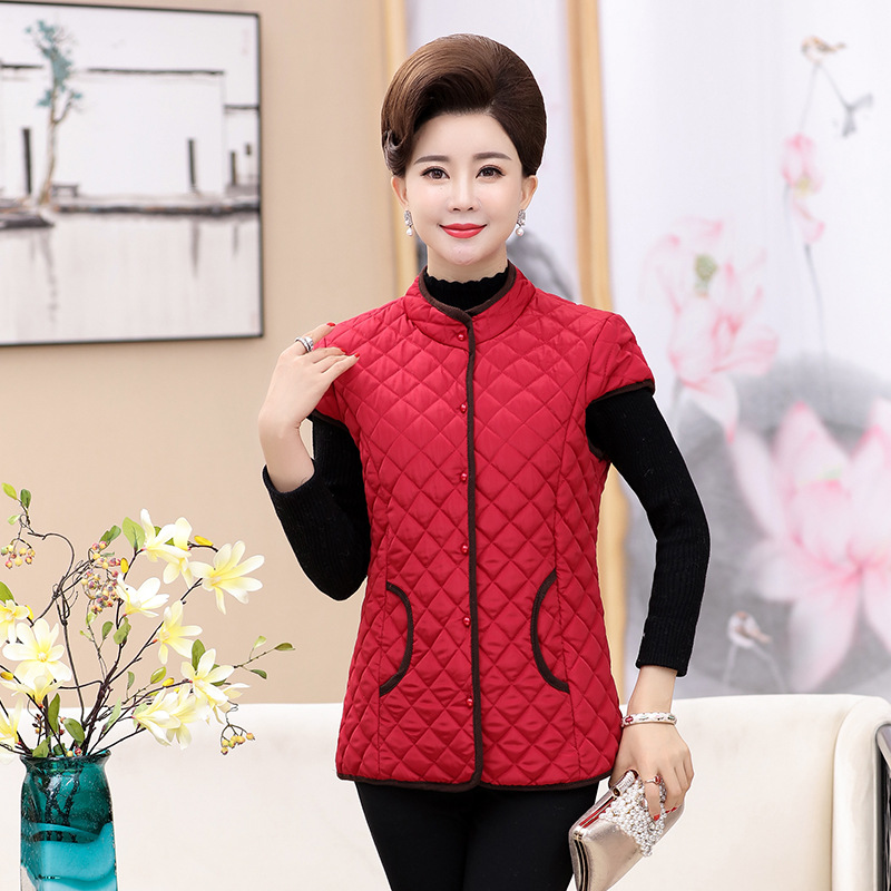 Gilet femme en Fibre de polyester - Ref 3317388 Image 1