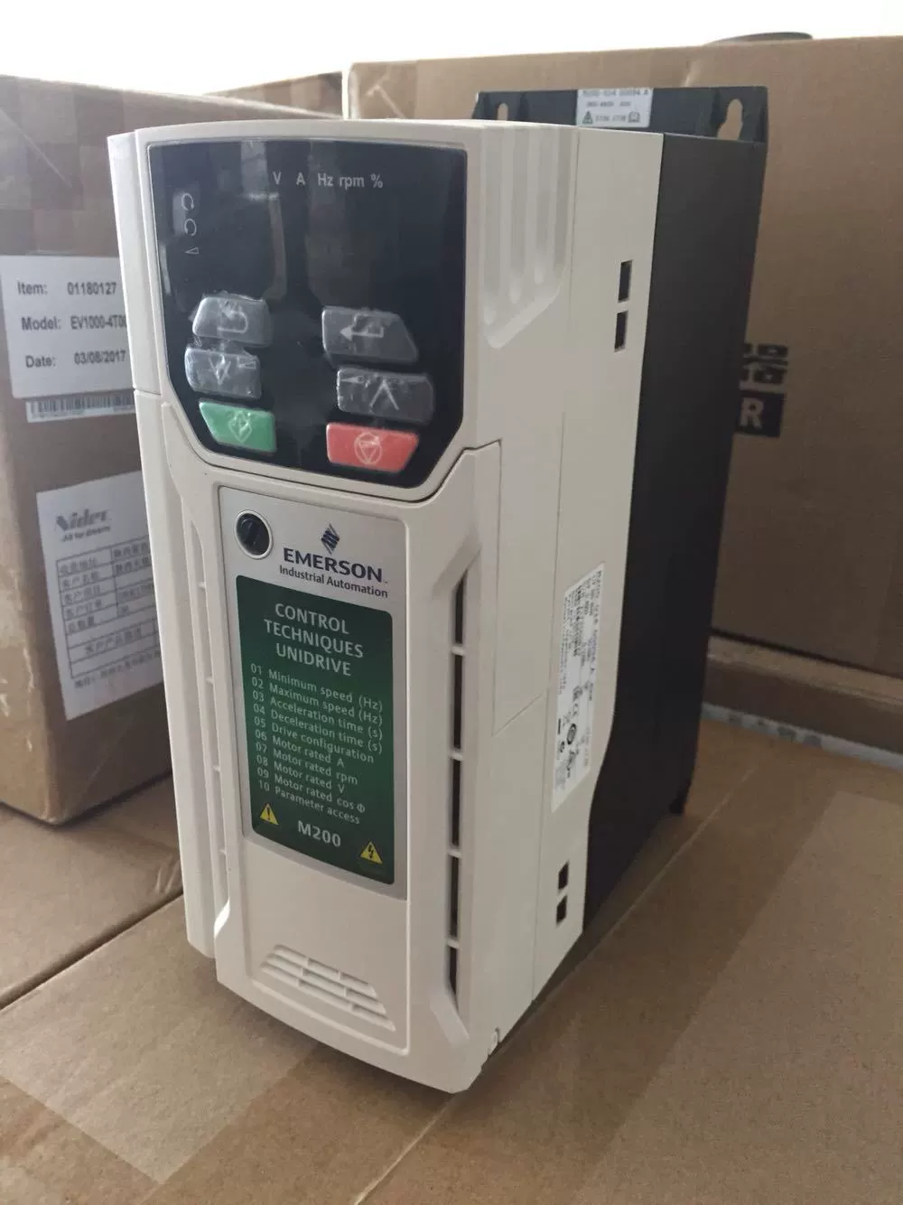 Easheng Nikko CT инвертор M400-03200100A10100AB100 новый оригинал выгодная цена